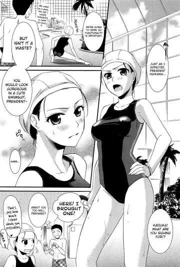 [Ohsaka Minami] Torokano Ch. 9 Fhentai - Page 5