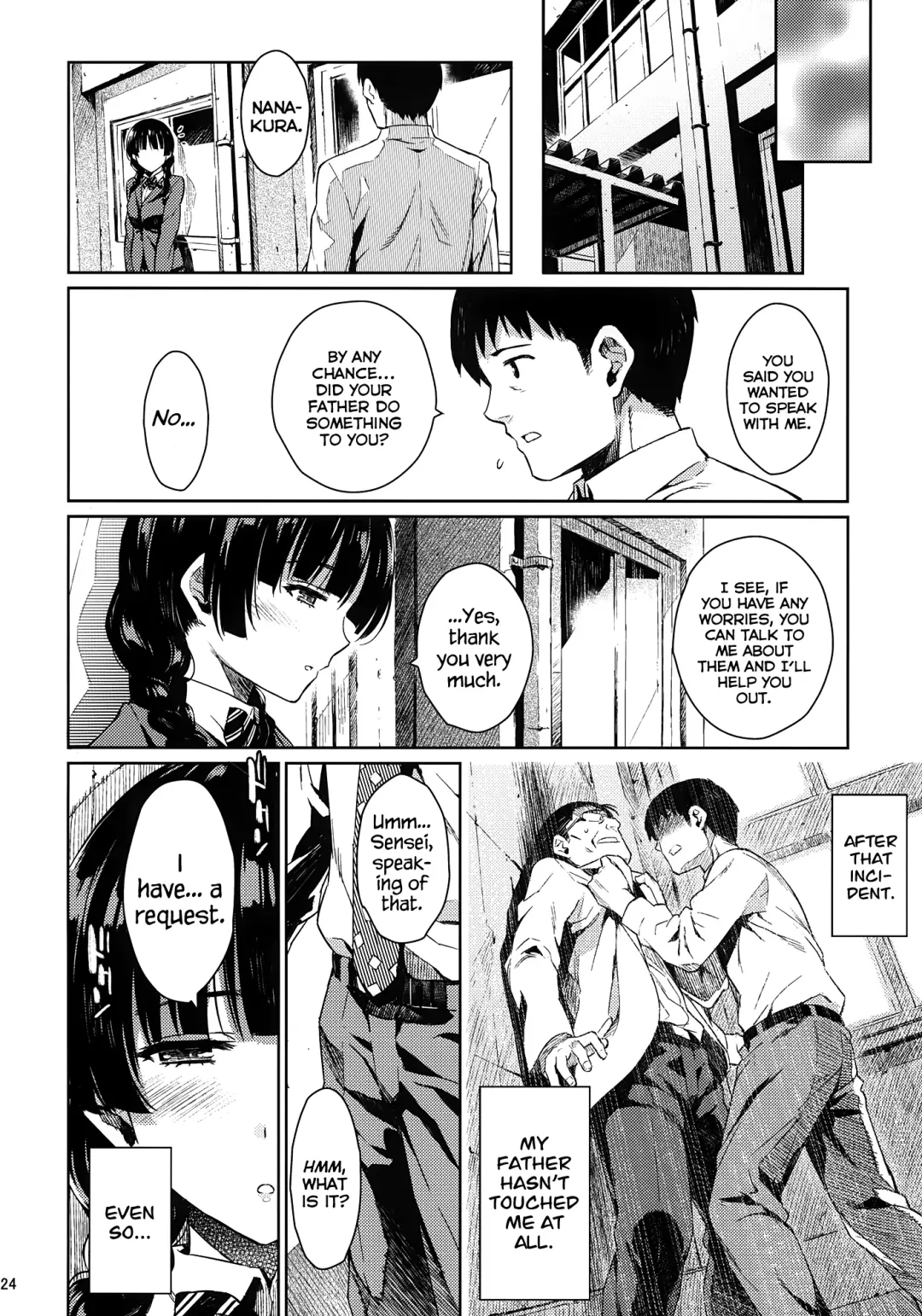 [Yoshiron] KOWAREMONO Fhentai.net - Page 23