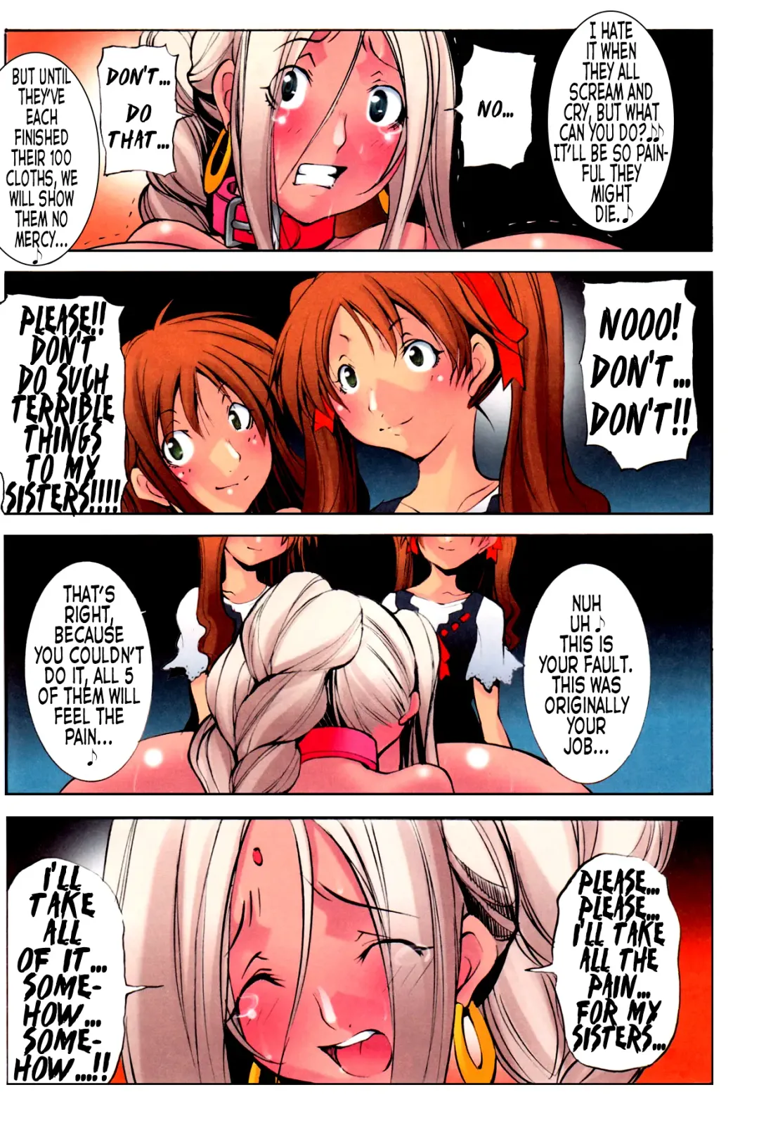 [Mikoshiro Honnin] St. Margareta Gakuen - Black File 2 Fhentai - Page 31