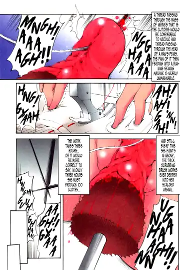 [Mikoshiro Honnin] St. Margareta Gakuen - Black File 2 Fhentai - Page 28