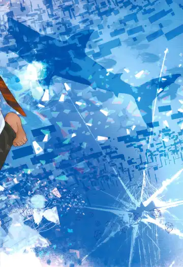 [Hachisu] 鮫～VIRGIN BITE Fhentai - Page 2