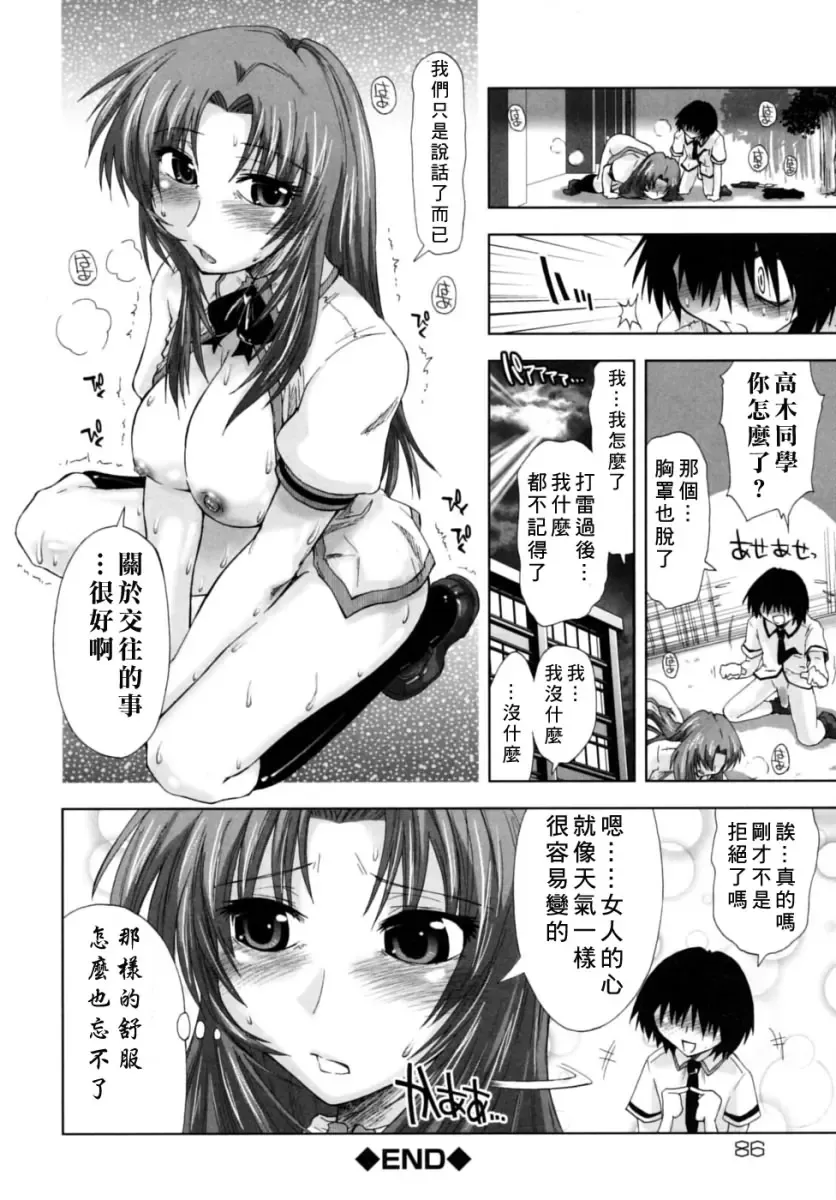 [Kamino Ryu-ya] Houkago Shoujo - After School Girls Fhentai - Page 87