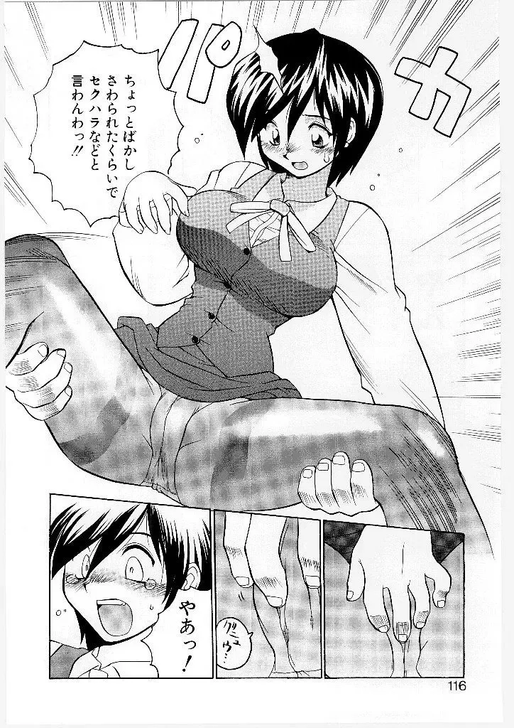 [Yamamoto Kenji] French Kan Kan Fhentai - Page 107