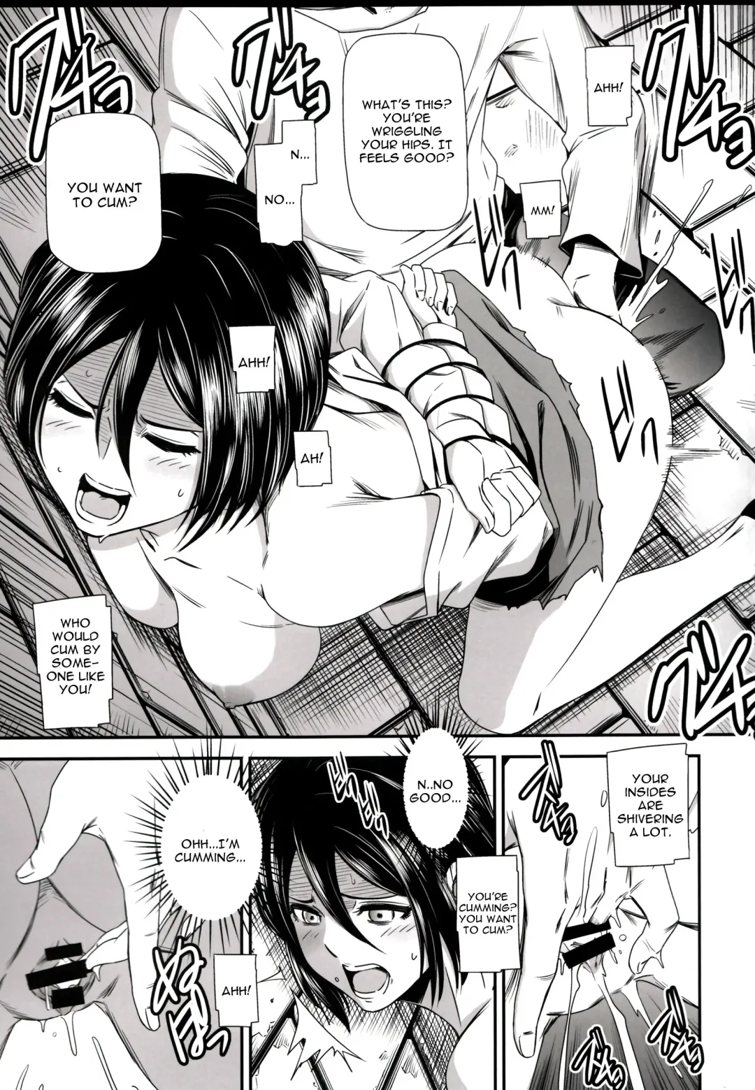 [Nyoro Nyorozou] Gekishin Ni Fhentai - Page 17