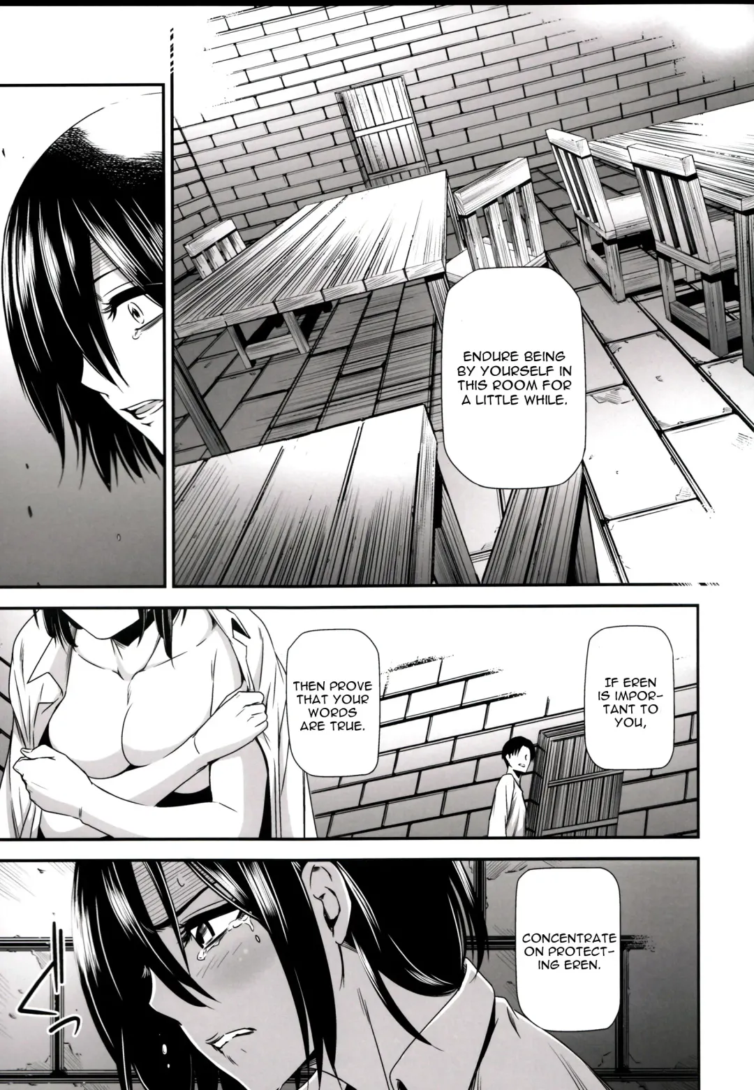 [Nyoro Nyorozou] Gekishin Ni Fhentai - Page 33