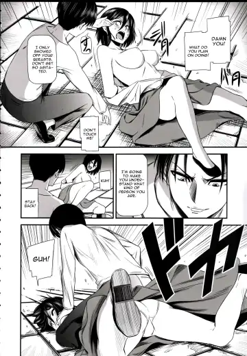 [Nyoro Nyorozou] Gekishin Ni Fhentai - Page 10