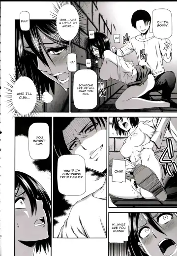 [Nyoro Nyorozou] Gekishin Ni Fhentai - Page 18