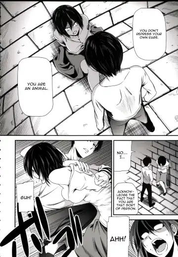 [Nyoro Nyorozou] Gekishin Ni Fhentai - Page 8