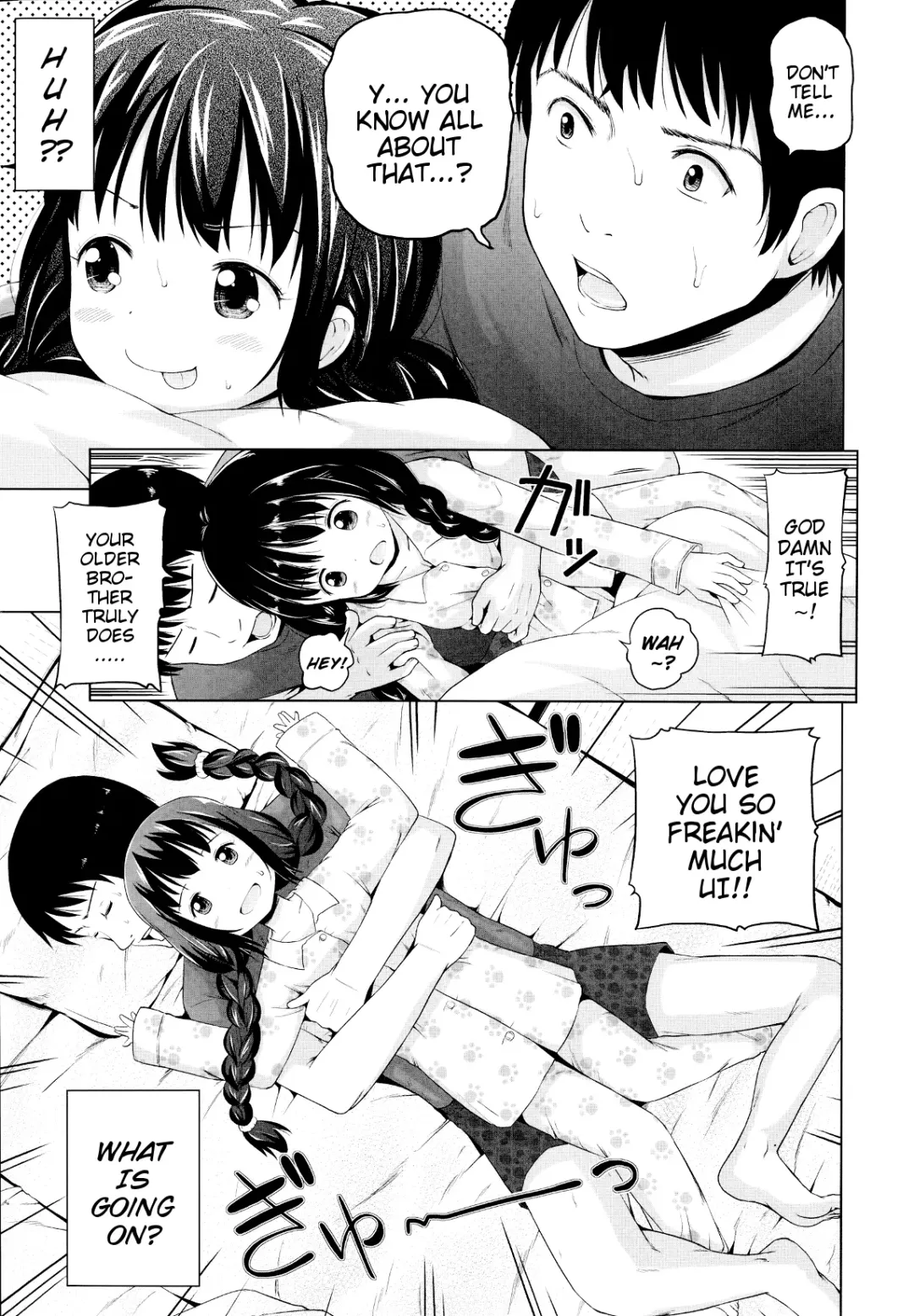 [Himeno Mikan] Hero Onii-chan no Shoutai Fhentai - Page 5