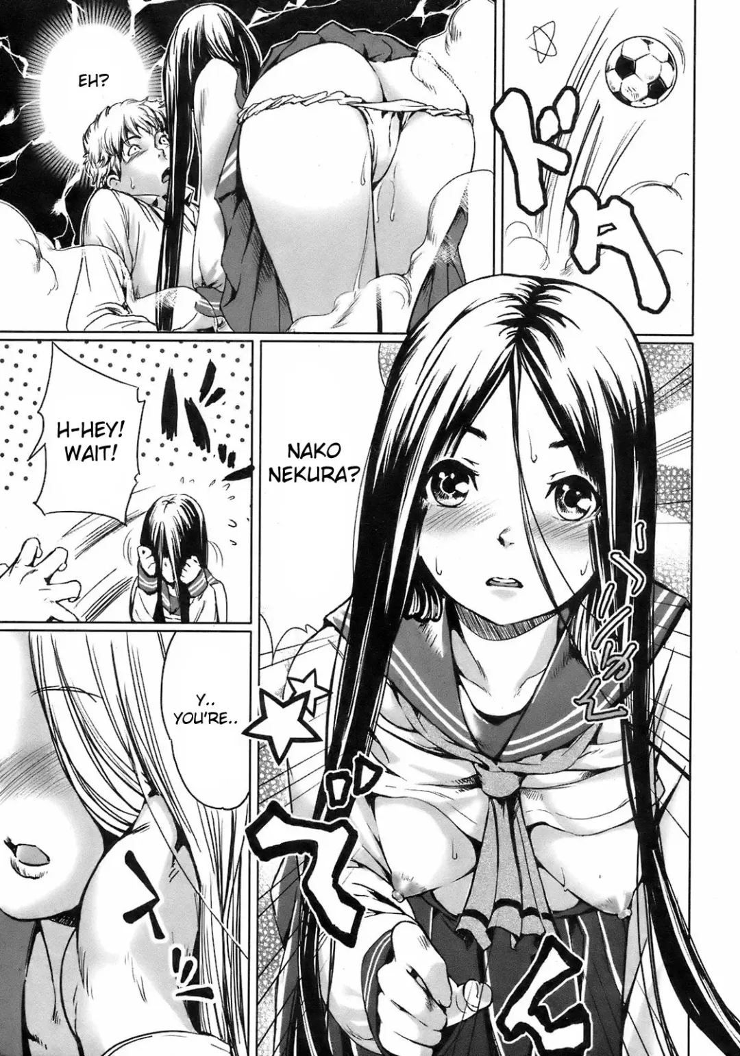 [Shiomaneki] Kininaru Girl | Worrysome Girl (decensored) Fhentai.net - Page 5