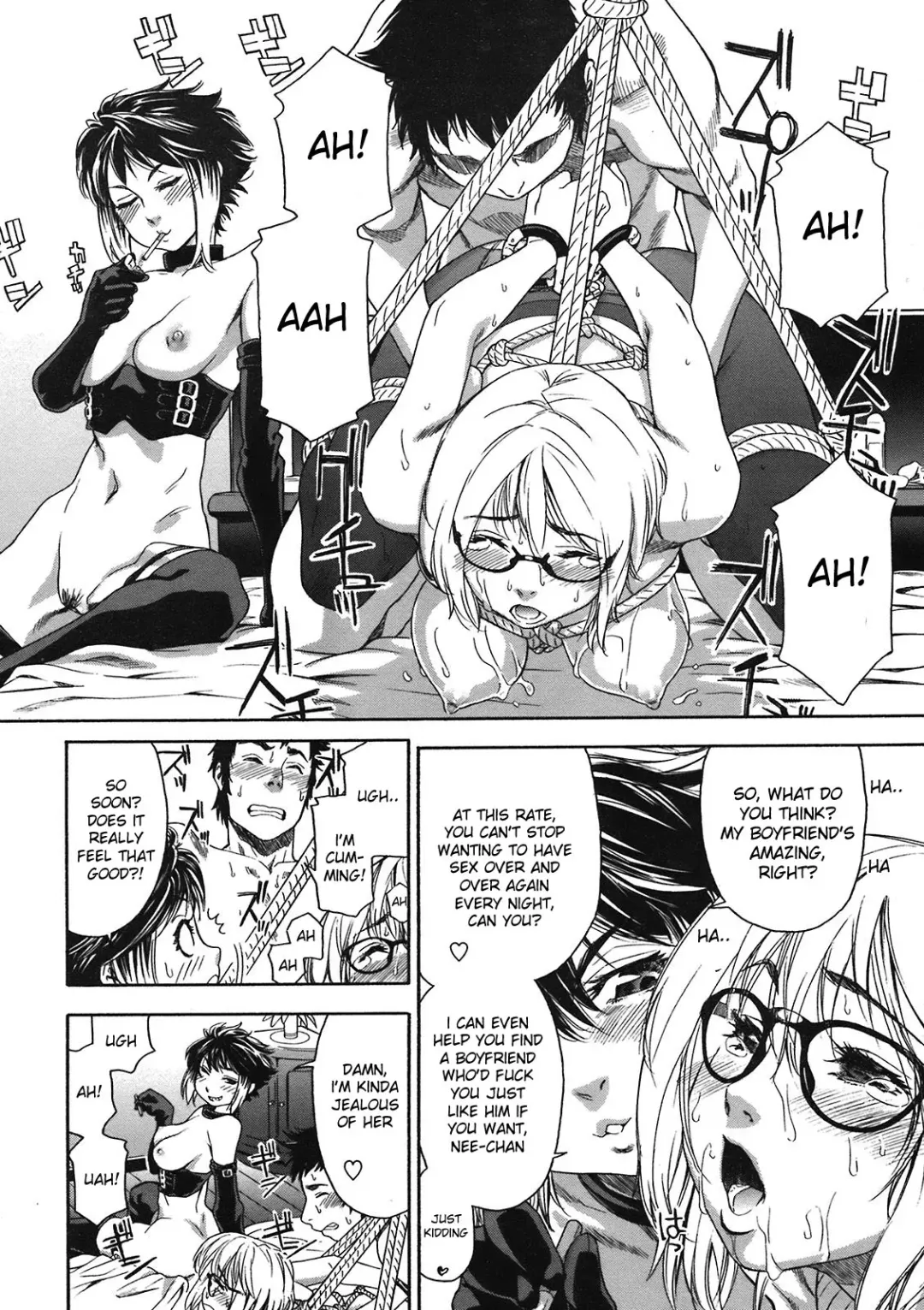 [Yamatogawa] Imp (decensored) Fhentai - Page 14