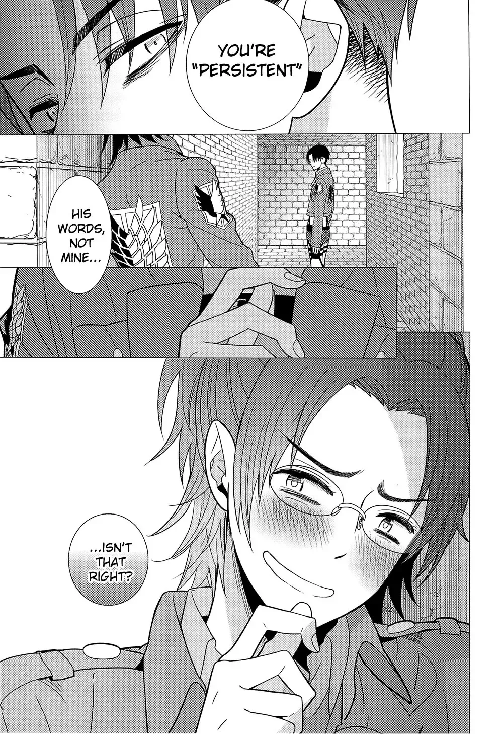 [Shuukichi] Nigetai Nigerarenai Fhentai - Page 10