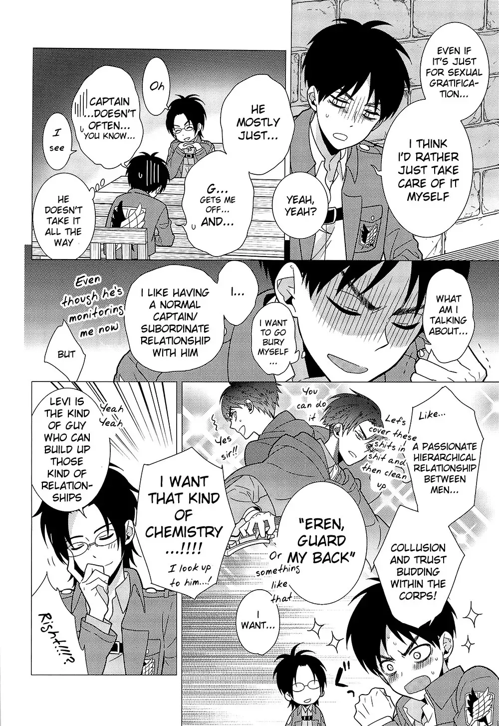[Shuukichi] Nigetai Nigerarenai Fhentai - Page 13
