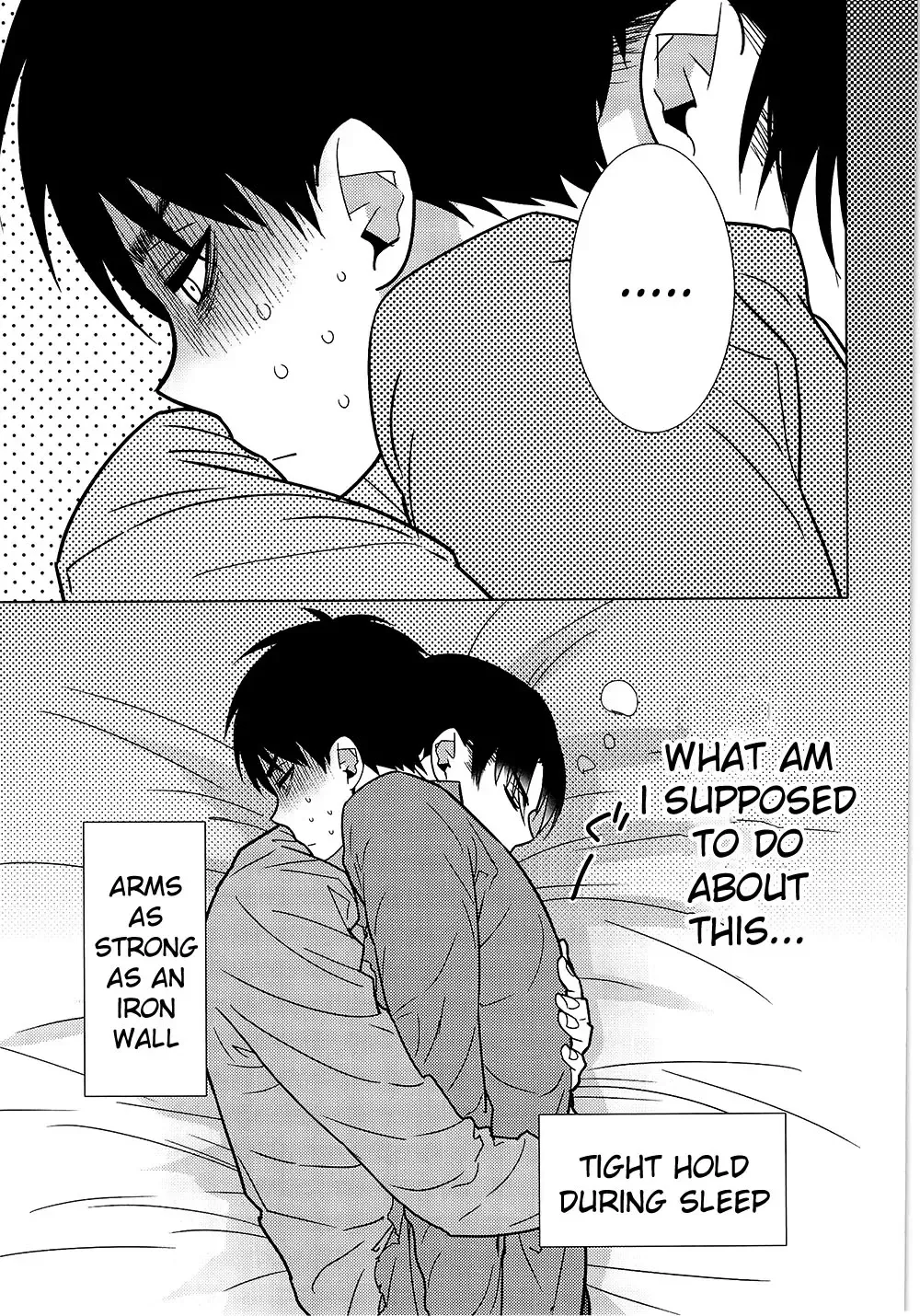 [Shuukichi] Nigetai Nigerarenai Fhentai - Page 28