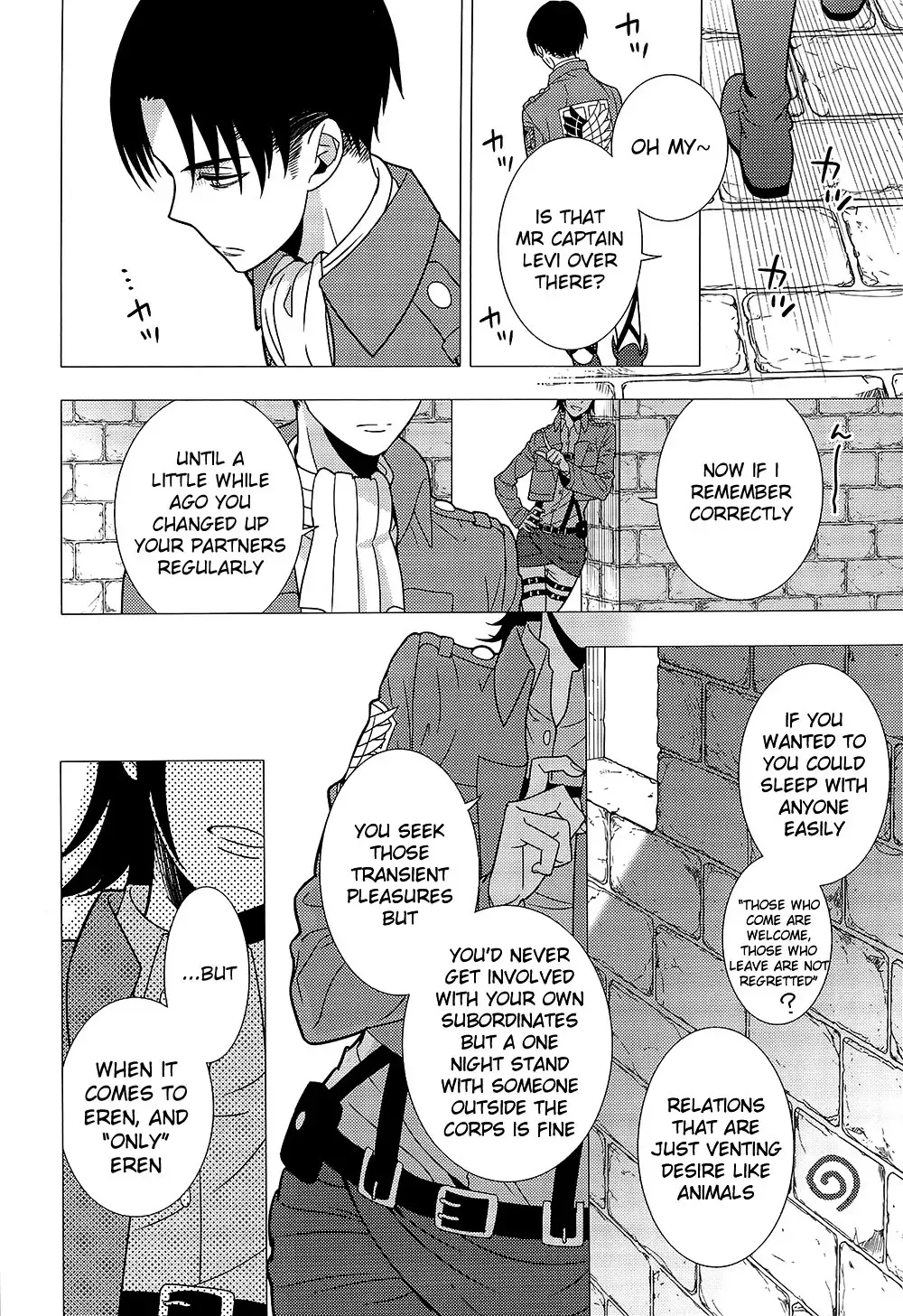 [Shuukichi] Nigetai Nigerarenai Fhentai - Page 9