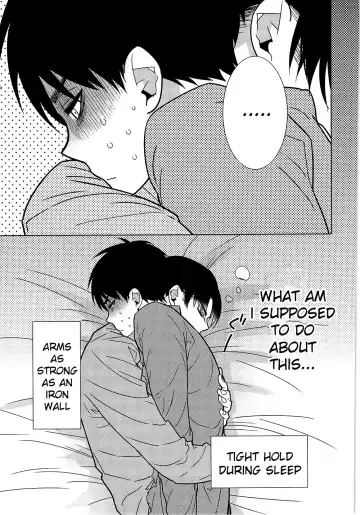 [Shuukichi] Nigetai Nigerarenai Fhentai - Page 28