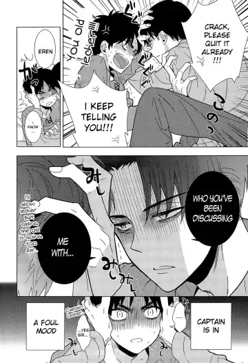 [Shuukichi] Nigetai Nigerarenai Fhentai - Page 7