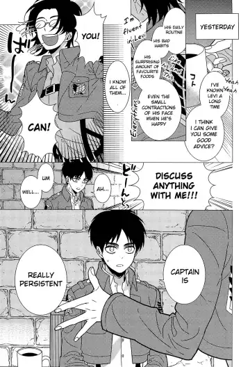 [Shuukichi] Nigetai Nigerarenai Fhentai - Page 8