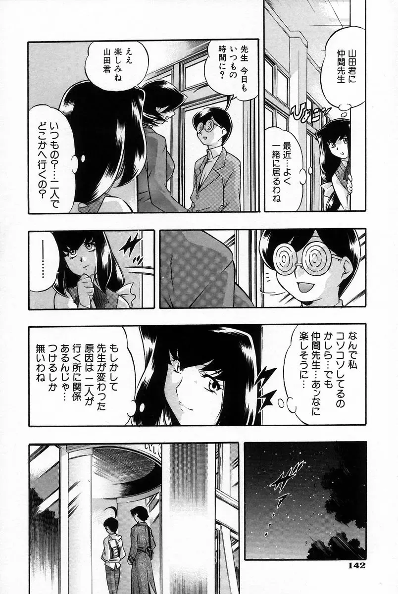 [Minazuki Satsuki] RATAI Fhentai - Page 149