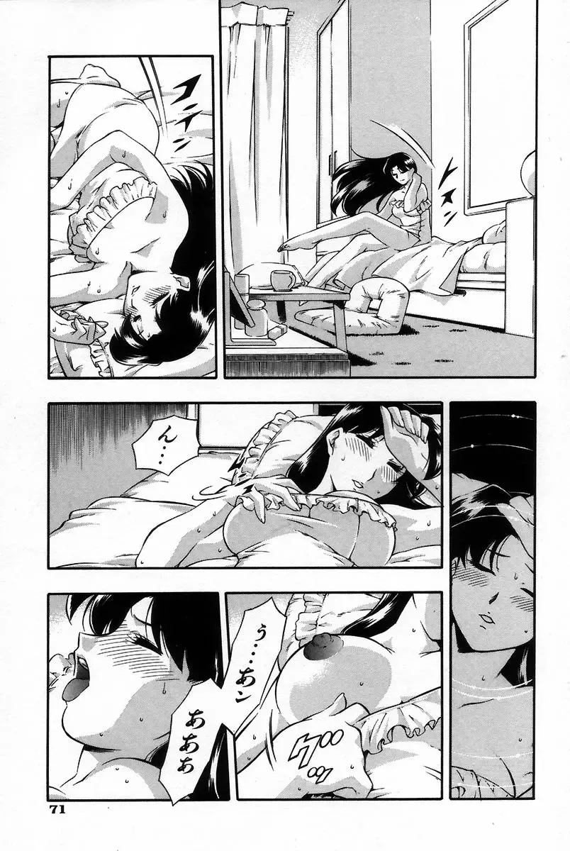 [Minazuki Satsuki] RATAI Fhentai - Page 78