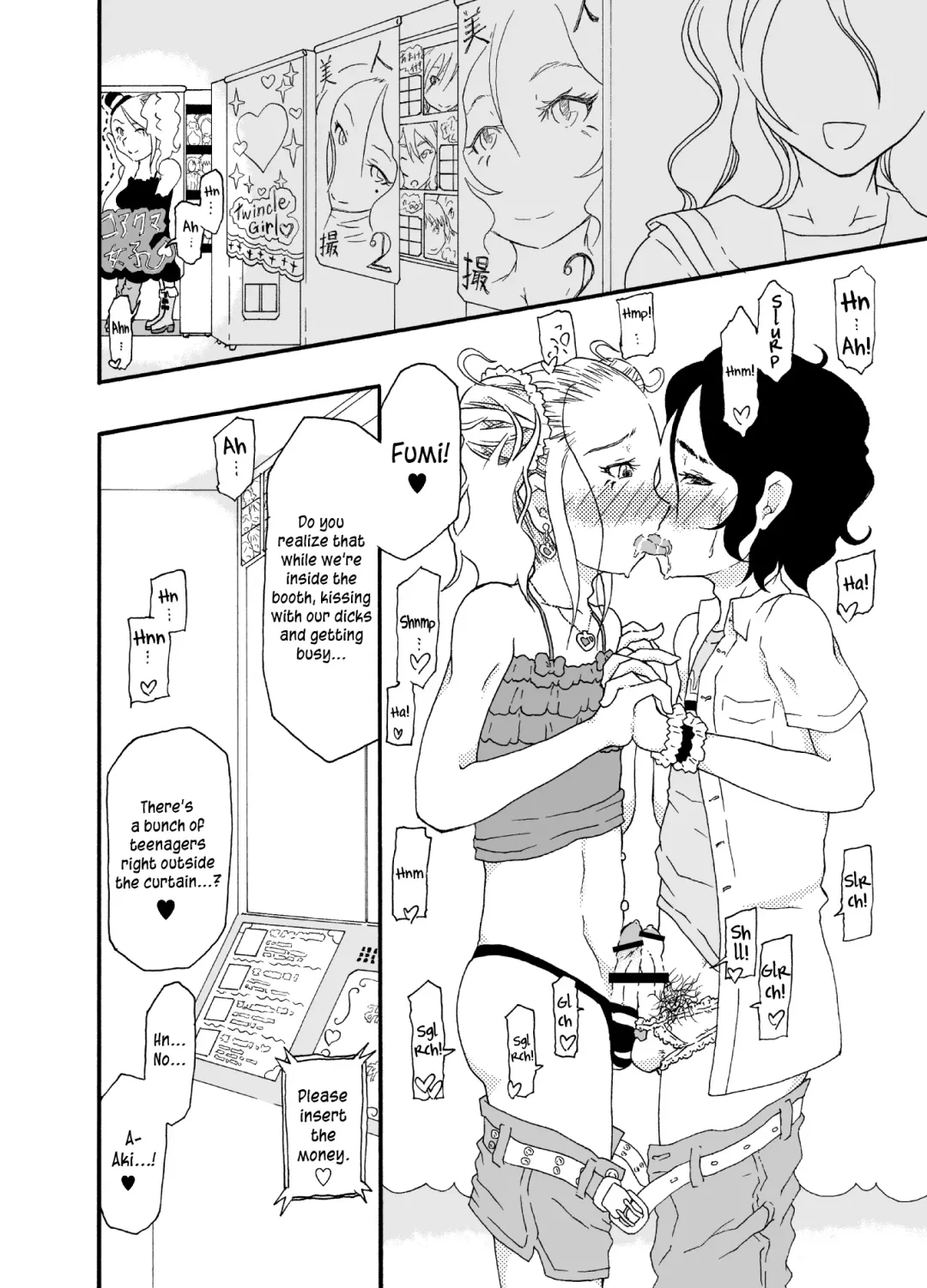 [Nostradamuo] Sajou no Shiro Ni/Castle imitation: 2 | A (beautiful) castle built on sand - Castle, imitation: 2 Fhentai.net - Page 7