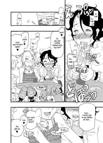 [Nostradamuo] Sajou no Shiro Ni/Castle imitation: 2 | A (beautiful) castle built on sand - Castle, imitation: 2 Fhentai.net - Page 15