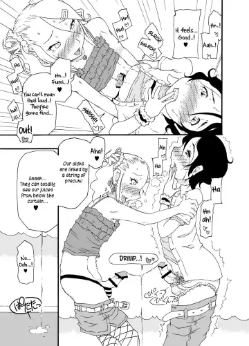 [Nostradamuo] Sajou no Shiro Ni/Castle imitation: 2 | A (beautiful) castle built on sand - Castle, imitation: 2 Fhentai.net - Page 8