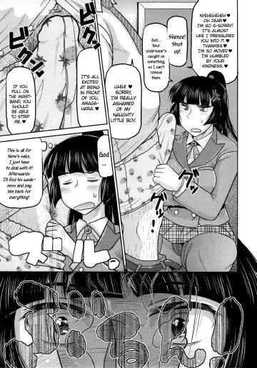 [Deep Valley] Meshibe to Oshibe to Tanetsuke to -Zenpen- | Stamen and Pistil and Fertilization Ch. 1 Fhentai.net - Page 7