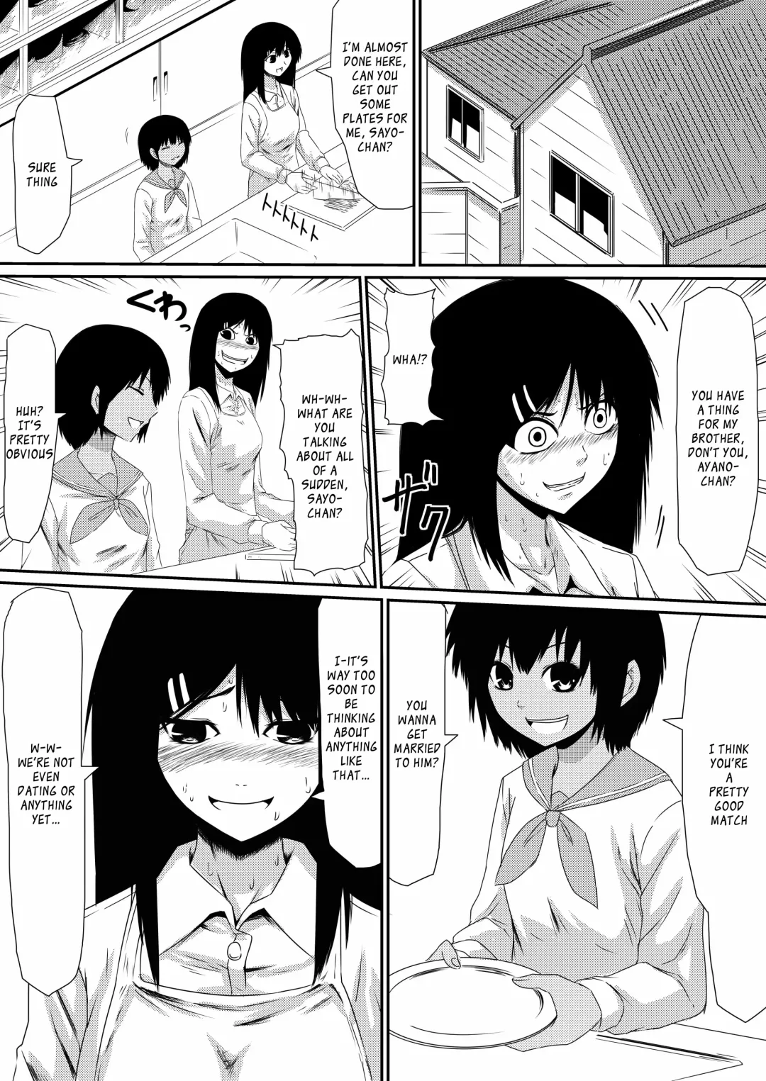 Mashou no Chinko o Motsu Shounen ~Kare no Dankon wa Josei o Mesu e to Kaeru~ Zenpen | The Boy with the Demon Cock (Part 1) [English] [_ragdoll] & Fhentai - Page 11