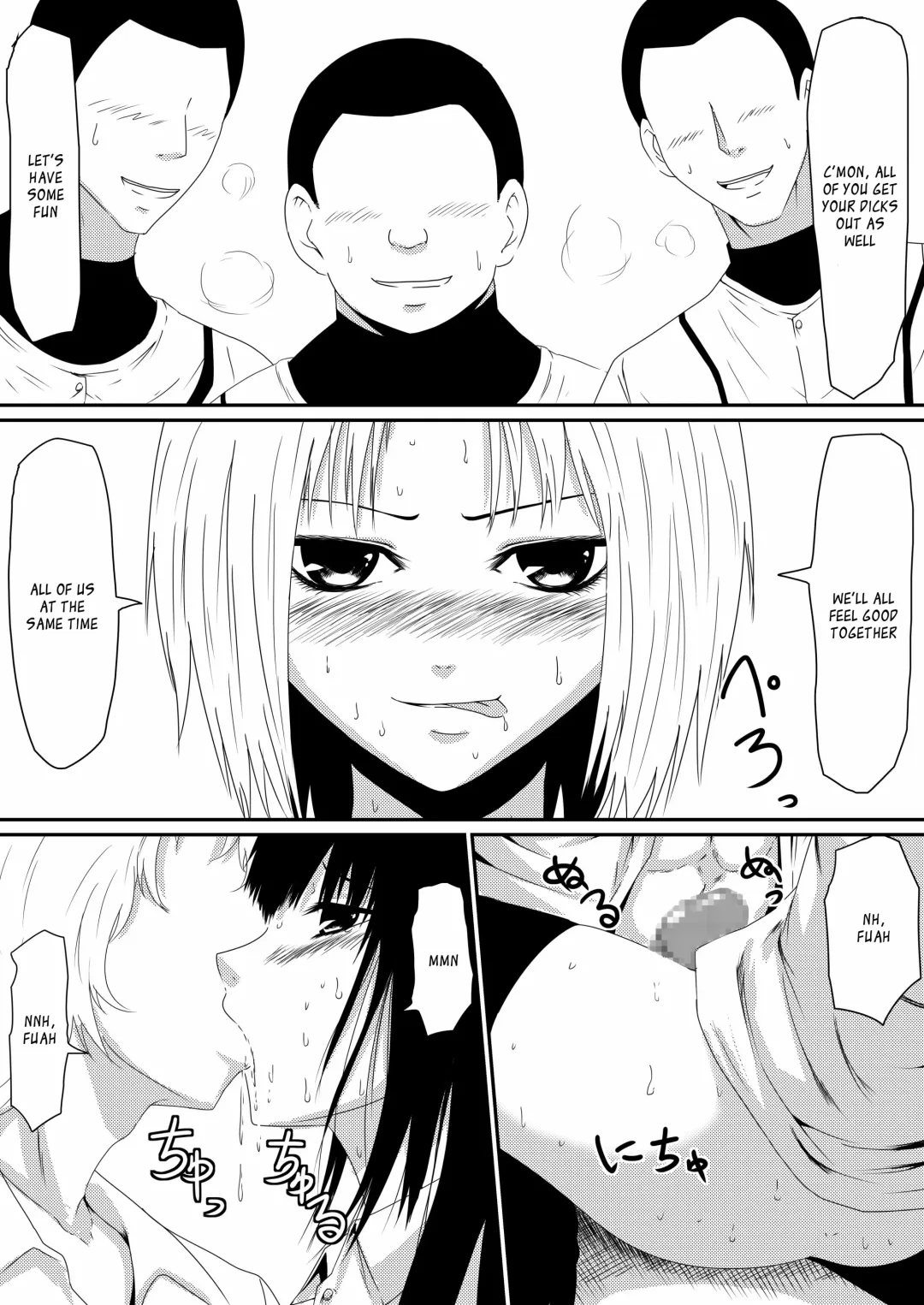 Mashou no Chinko o Motsu Shounen ~Kare no Dankon wa Josei o Mesu e to Kaeru~ Zenpen | The Boy with the Demon Cock (Part 1) [English] [_ragdoll] & Fhentai - Page 23
