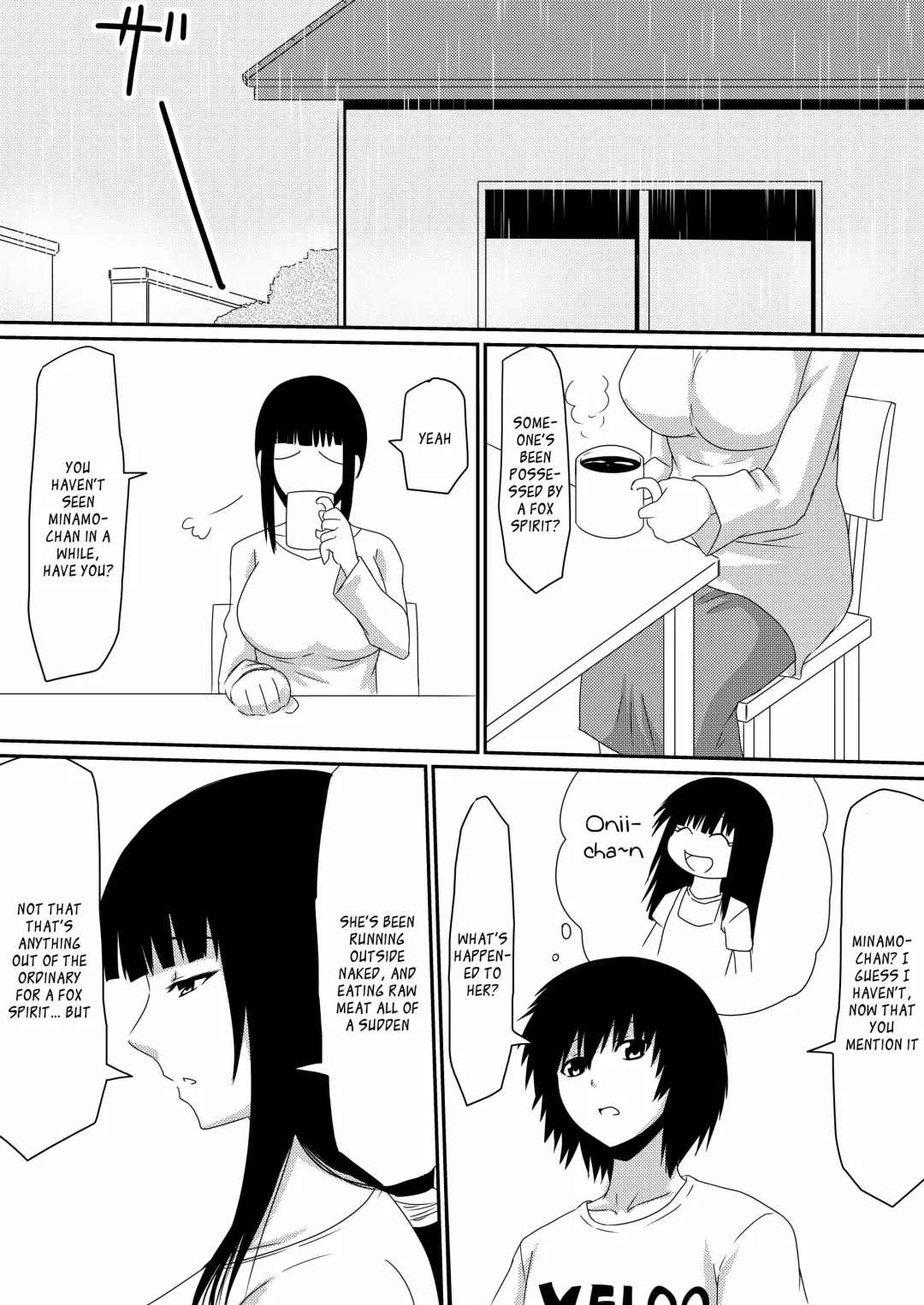 Mashou no Chinko o Motsu Shounen ~Kare no Dankon wa Josei o Mesu e to Kaeru~ Zenpen | The Boy with the Demon Cock (Part 1) [English] [_ragdoll] & Fhentai - Page 68