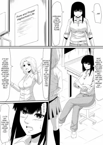 Mashou no Chinko o Motsu Shounen ~Kare no Dankon wa Josei o Mesu e to Kaeru~ Zenpen | The Boy with the Demon Cock (Part 1) [English] [_ragdoll] & Fhentai - Page 19