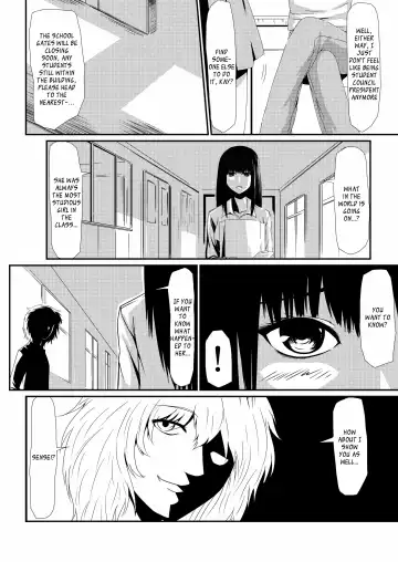 Mashou no Chinko o Motsu Shounen ~Kare no Dankon wa Josei o Mesu e to Kaeru~ Zenpen | The Boy with the Demon Cock (Part 1) [English] [_ragdoll] & Fhentai - Page 20