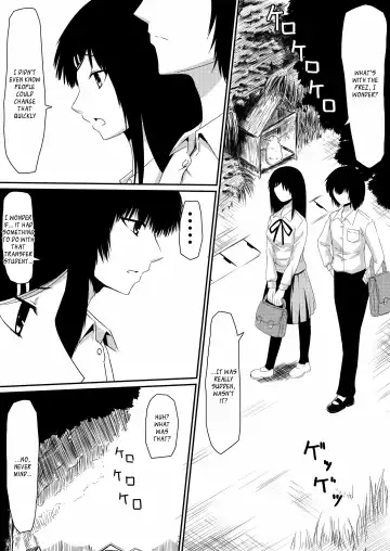 Mashou no Chinko o Motsu Shounen ~Kare no Dankon wa Josei o Mesu e to Kaeru~ Zenpen | The Boy with the Demon Cock (Part 1) [English] [_ragdoll] & Fhentai - Page 21