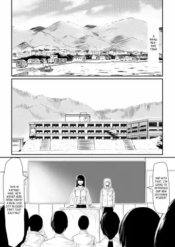 Mashou no Chinko o Motsu Shounen ~Kare no Dankon wa Josei o Mesu e to Kaeru~ Zenpen | The Boy with the Demon Cock (Part 1) [English] [_ragdoll] & Fhentai - Page 4