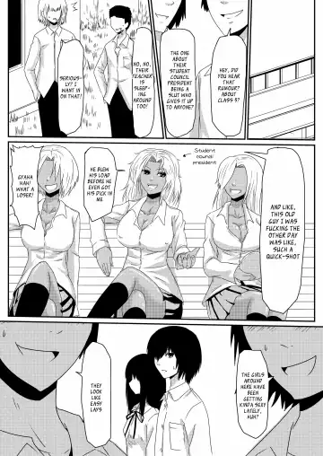 Mashou no Chinko o Motsu Shounen ~Kare no Dankon wa Josei o Mesu e to Kaeru~ Zenpen | The Boy with the Demon Cock (Part 1) [English] [_ragdoll] & Fhentai - Page 46
