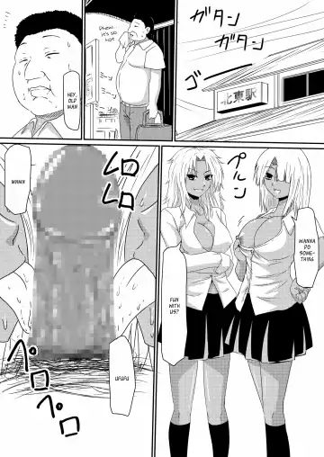 Mashou no Chinko o Motsu Shounen ~Kare no Dankon wa Josei o Mesu e to Kaeru~ Zenpen | The Boy with the Demon Cock (Part 1) [English] [_ragdoll] & Fhentai - Page 64