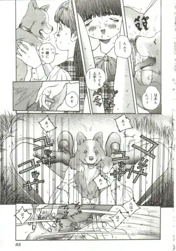 [Manzou] Hijou no Sekkan - Aa Mujou Fhentai - Page 84