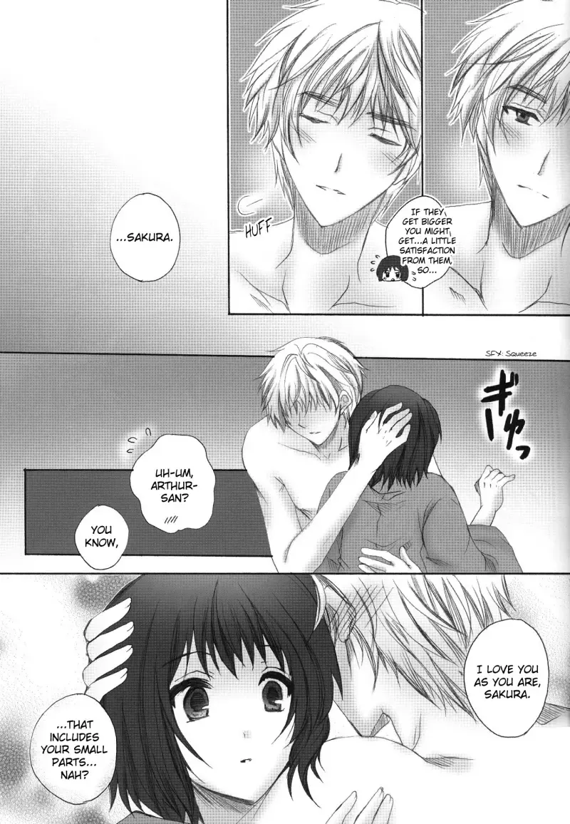 [Momo Sango] Isotope Fhentai - Page 12