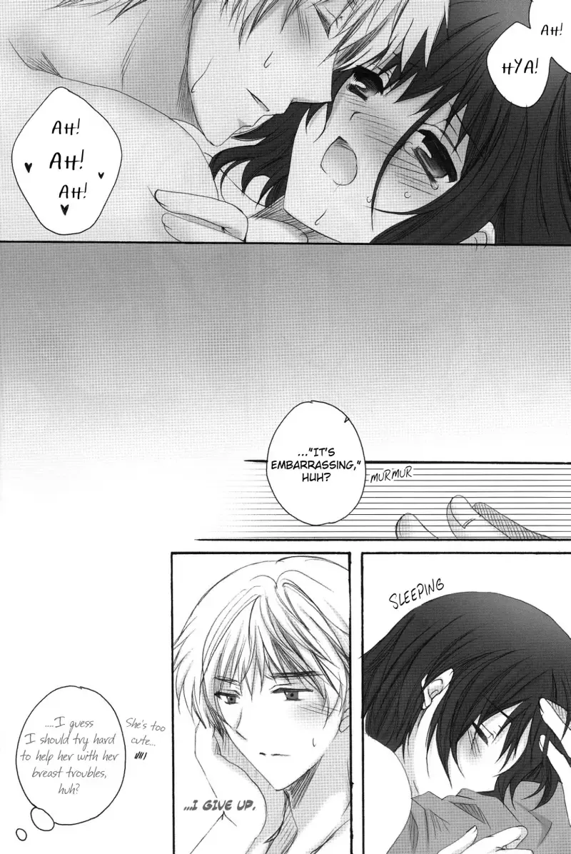 [Momo Sango] Isotope Fhentai - Page 19