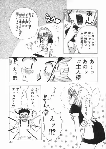 [Suzuki Mira] Bishoujo Kakumei - Beauty Girl Revolution Fhentai - Page 97