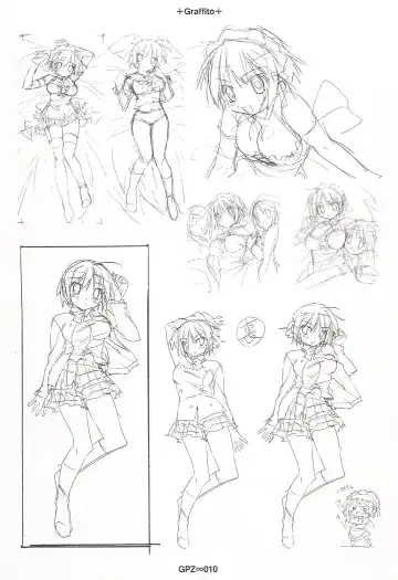 [Gp Zetto - Takamura Kazuhiro] GPZ 04 Fhentai - Page 9