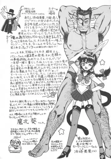 [Ayasaka Mitsune] Tottemo DANGER Bunny-chan!! SIDE-B Fhentai - Page 162