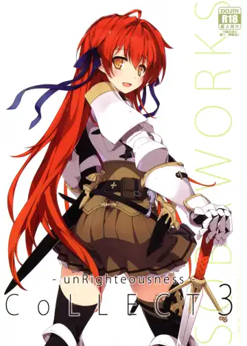 Read [Akisoba] unRighteousness CoLLECT 3 - Fhentai