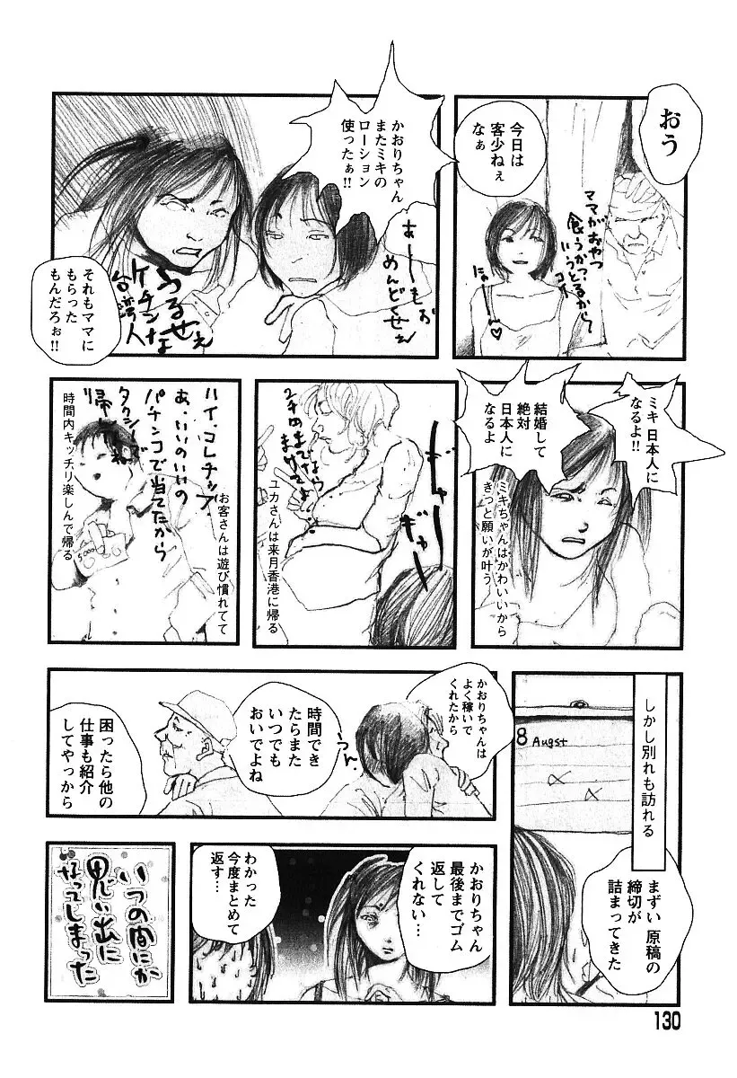 AYLA DELUXE Vol. 16 Fhentai - Page 127