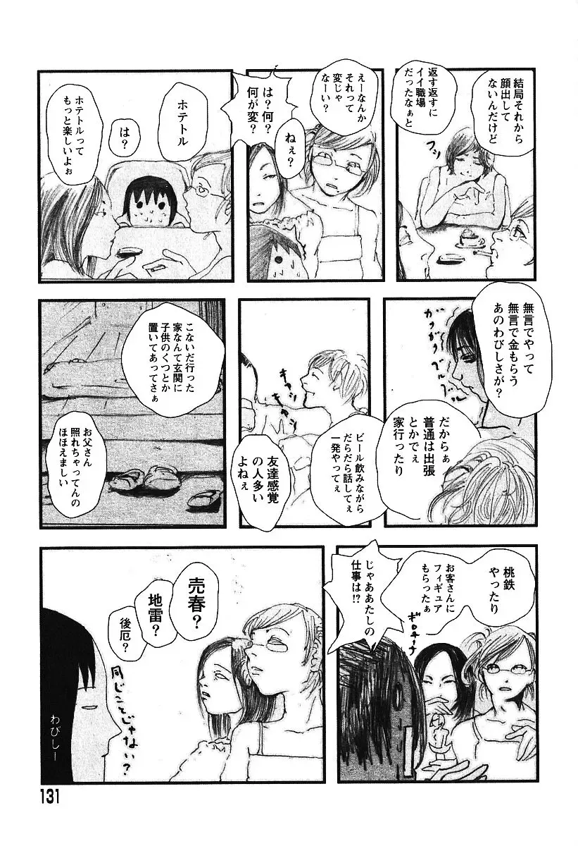 AYLA DELUXE Vol. 16 Fhentai - Page 128