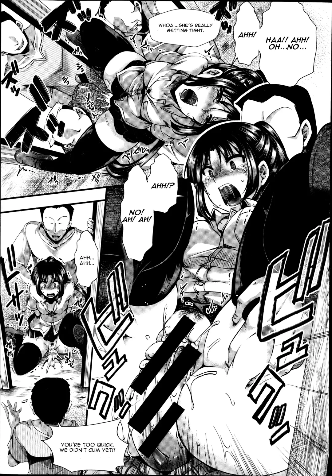 [Hal] Dohougakai Zenpen Fhentai - Page 13