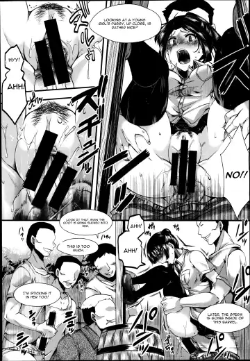 [Hal] Dohougakai Zenpen Fhentai.net - Page 12