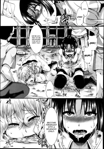 [Hal] Dohougakai Zenpen Fhentai.net - Page 23