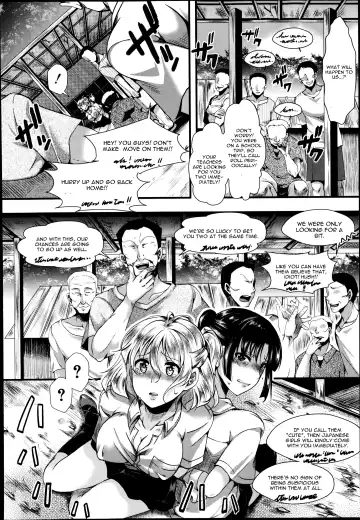 [Hal] Dohougakai Zenpen Fhentai.net - Page 4